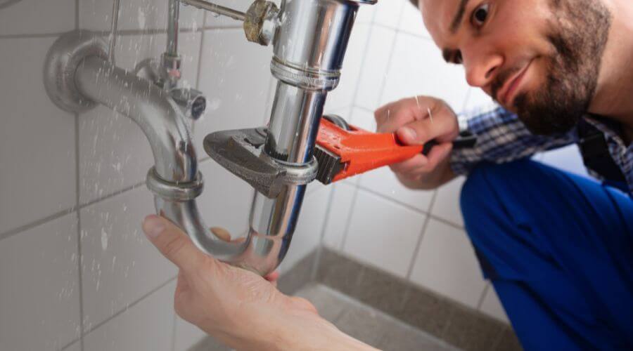 Professional same day plumber services in Quincy, OH